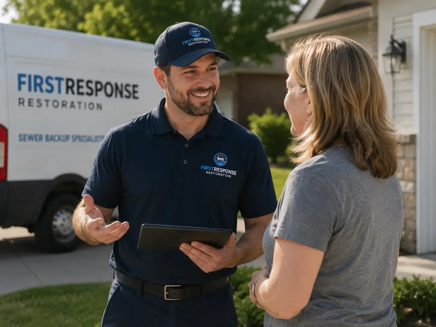 Morrison, IL Sewer Backup Cleanup Q&A